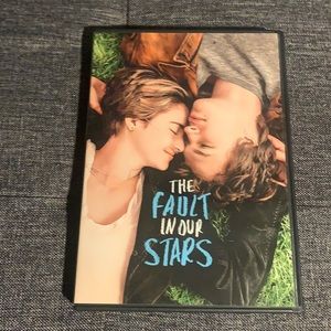 The Fault in Our Stars DVD